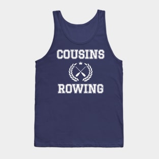 Cousins Rowing Tank Top